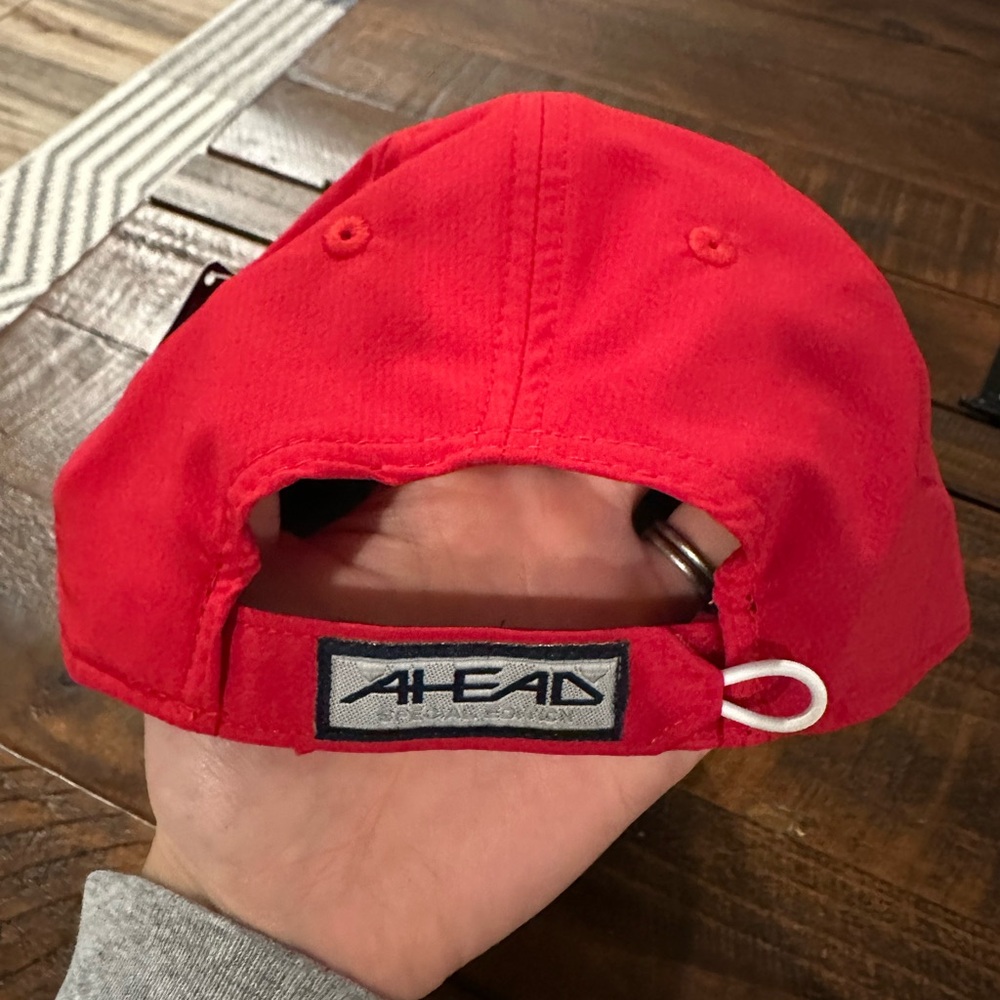 The Players Championship Red Cap - Picture 3 of 5